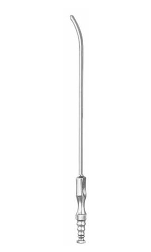 Suction cannulas
